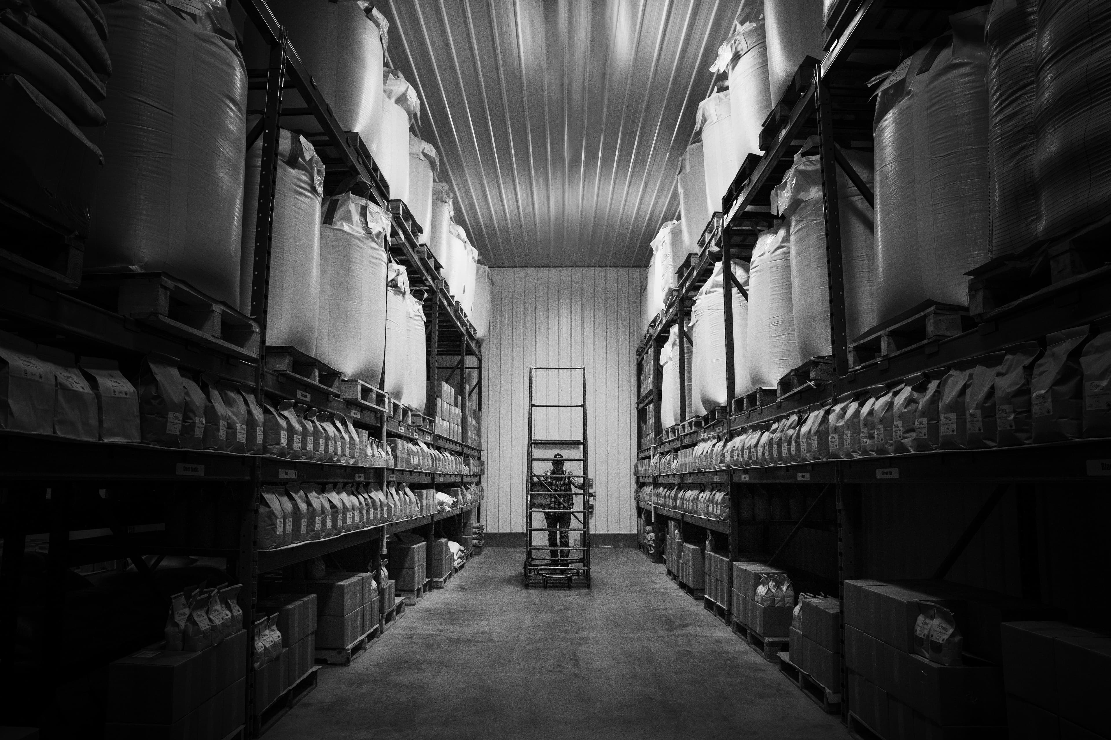 Free your storage space from surplus and make money with surplusmarketplace